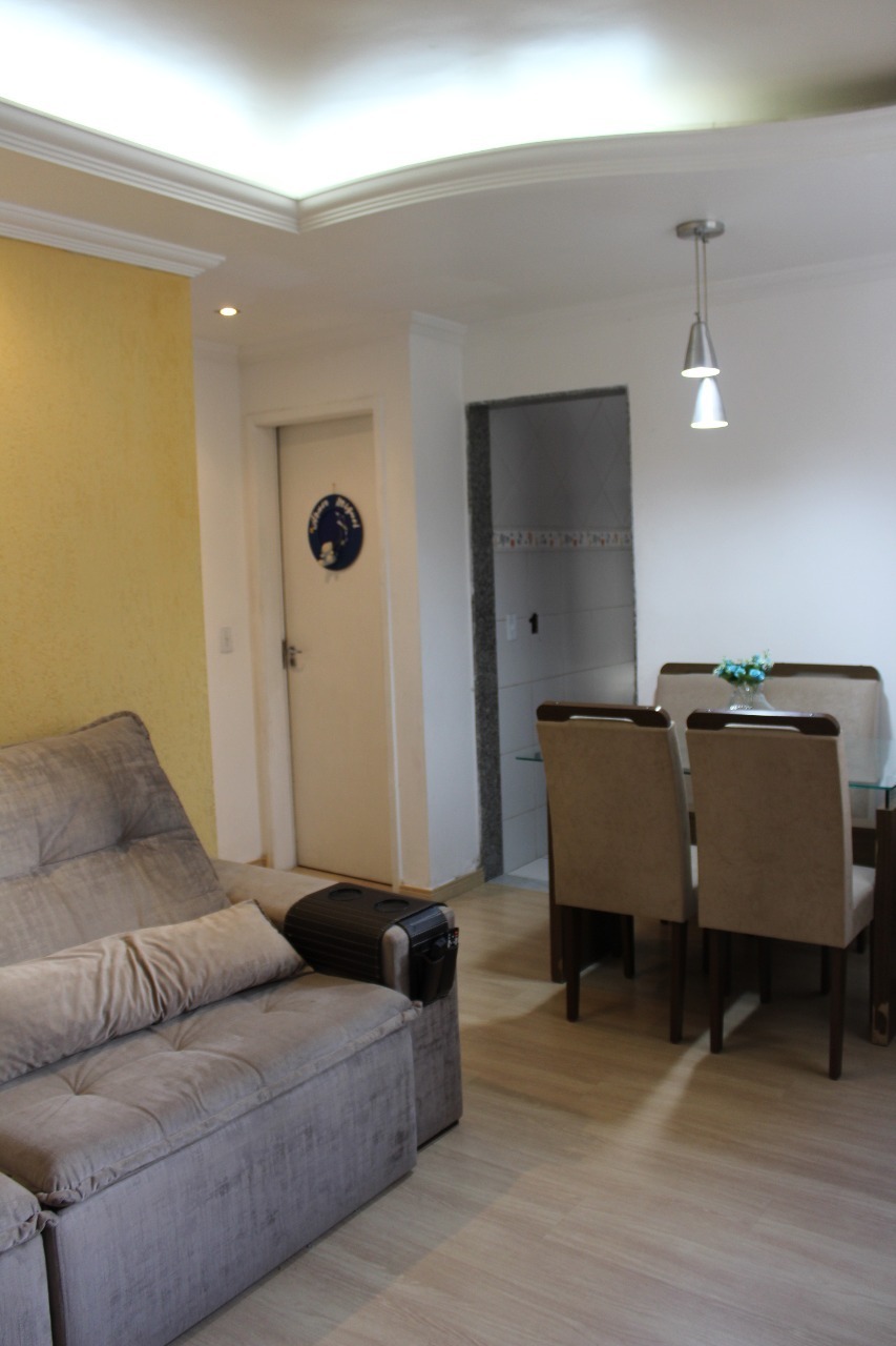 Apartamento à venda com 2 quartos, 46m² - Foto 1