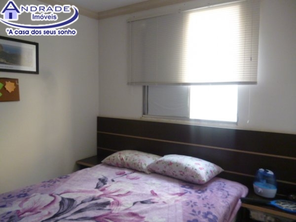 Apartamento à venda com 2 quartos, 46m² - Foto 2