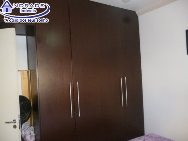 Apartamento à venda com 2 quartos, 46m² - Foto 3