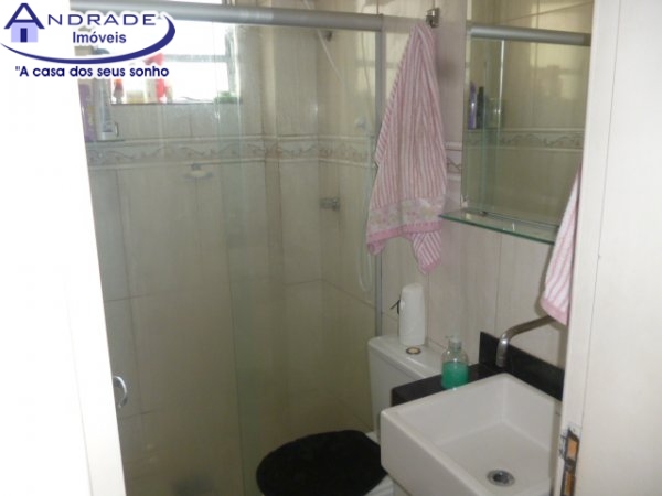 Apartamento à venda com 2 quartos, 46m² - Foto 6