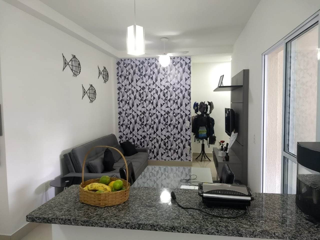 Apartamento à venda com 1 quarto, 52m² - Foto 6