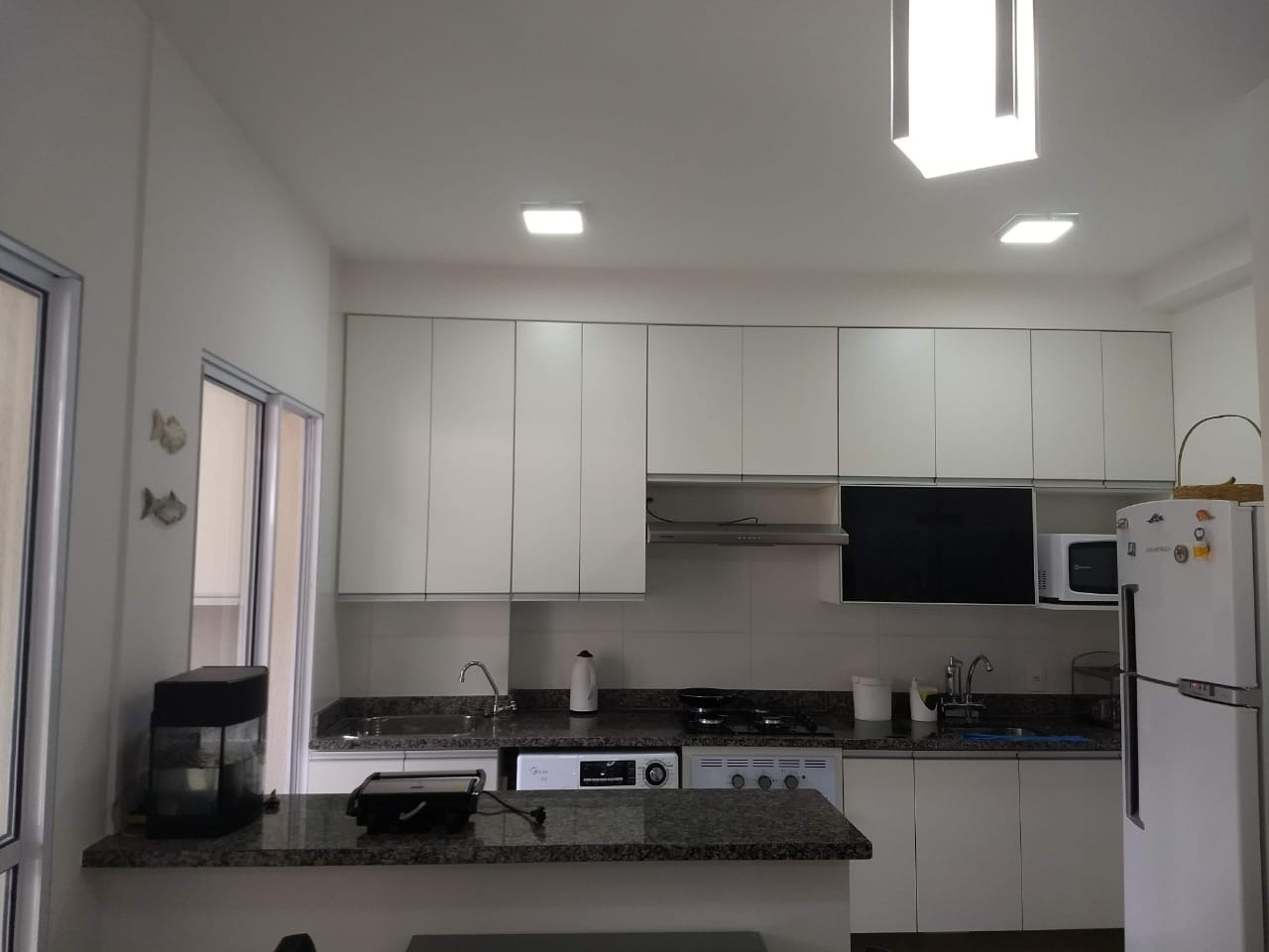 Apartamento à venda com 1 quarto, 52m² - Foto 7