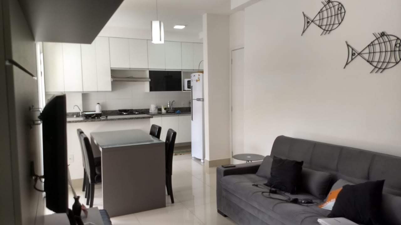 Apartamento à venda com 1 quarto, 52m² - Foto 8