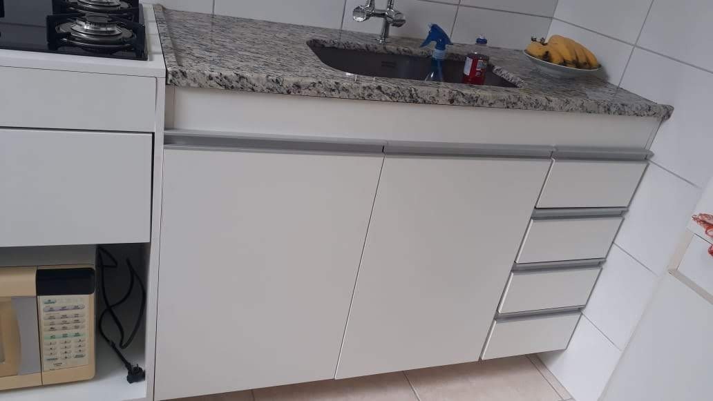 Apartamento à venda com 2 quartos, 43m² - Foto 4