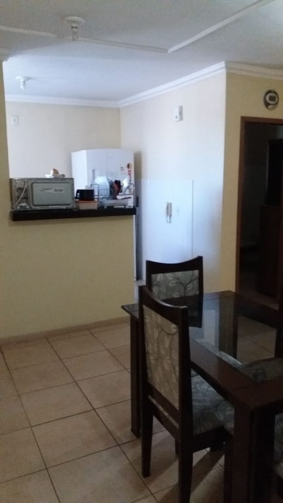 Apartamento à venda com 2 quartos, 47m² - Foto 3