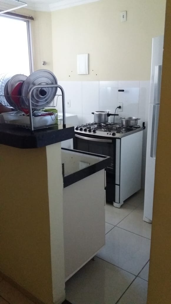 Apartamento à venda com 2 quartos, 47m² - Foto 6