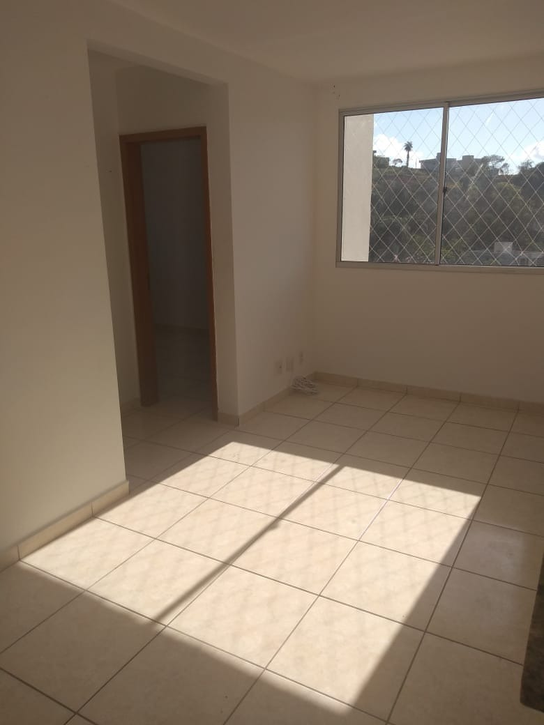 Apartamento à venda com 2 quartos, 48m² - Foto 4