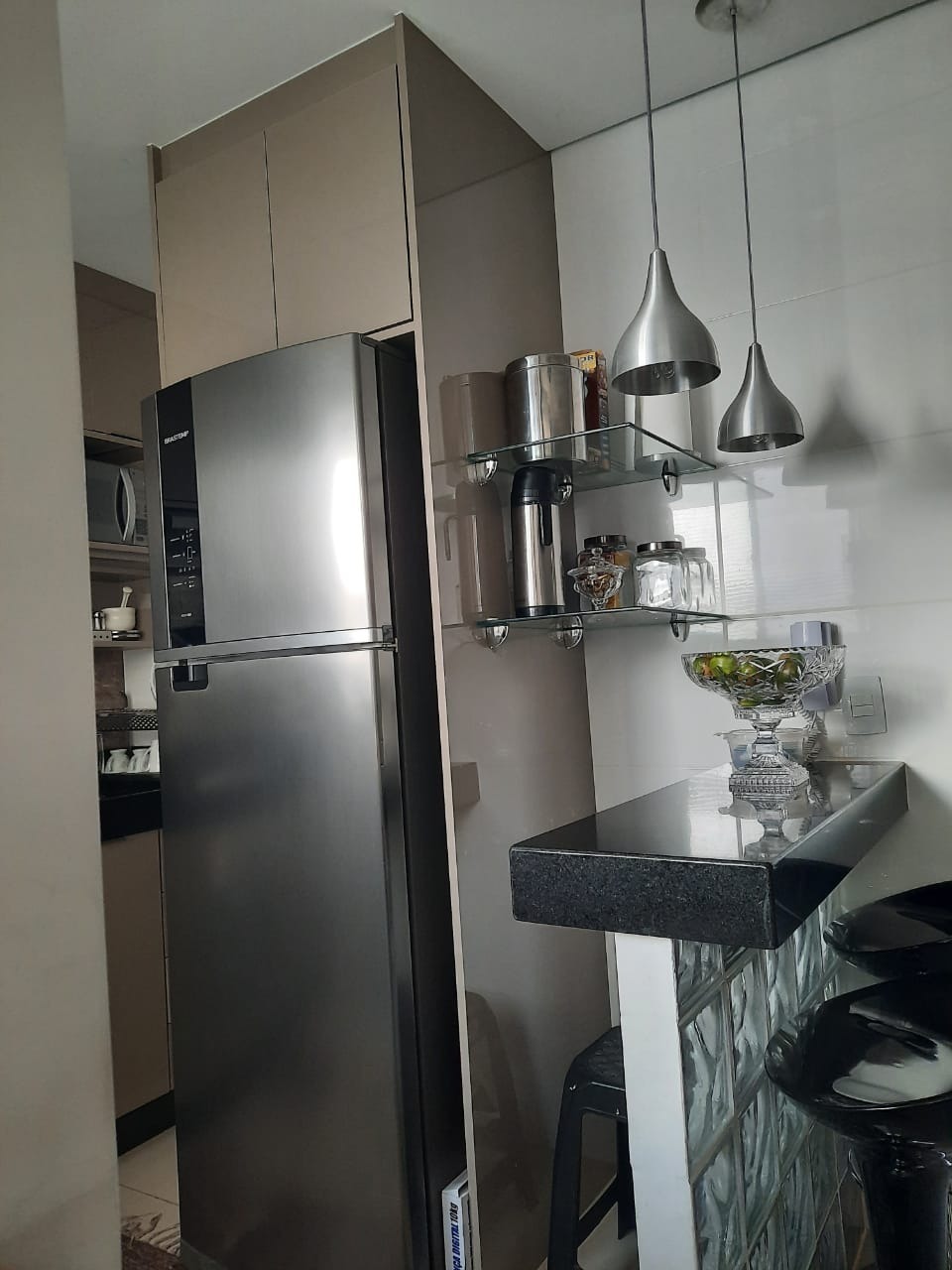 Apartamento à venda com 2 quartos, 46m² - Foto 9