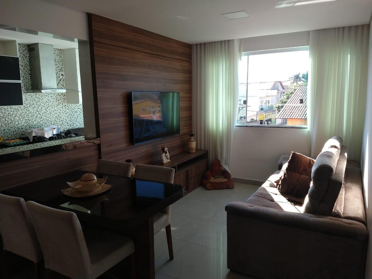 Apartamento à venda com 2 quartos, 85m² - Foto 2