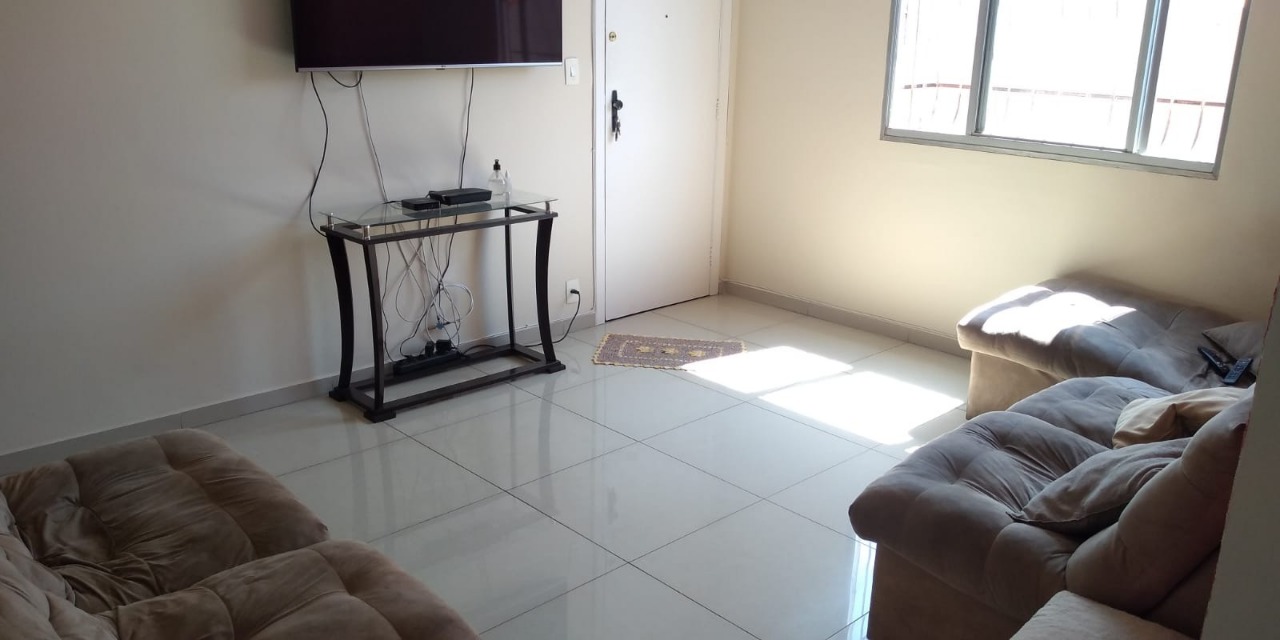 Apartamento à venda com 2 quartos, 50m² - Foto 5