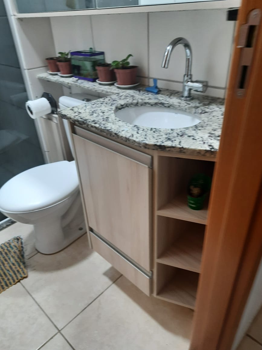 Apartamento à venda com 2 quartos, 48m² - Foto 9