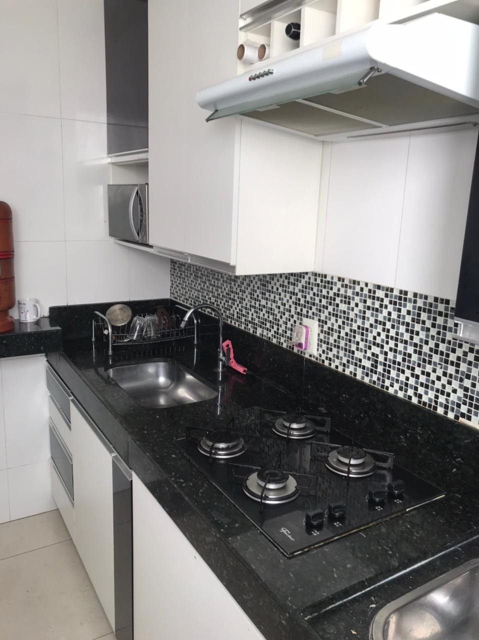 Apartamento à venda com 2 quartos, 41m² - Foto 6