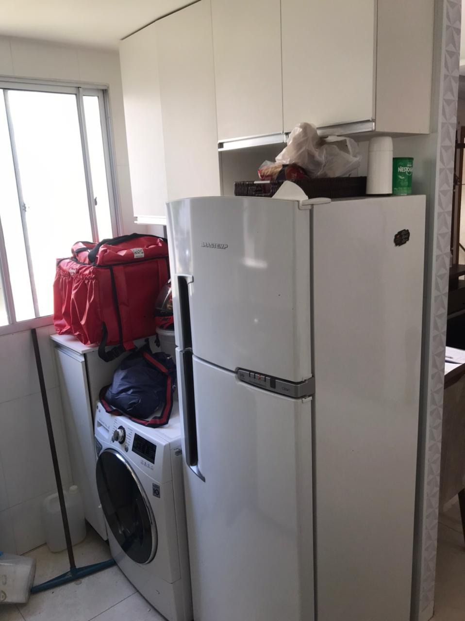 Apartamento à venda com 2 quartos, 41m² - Foto 7