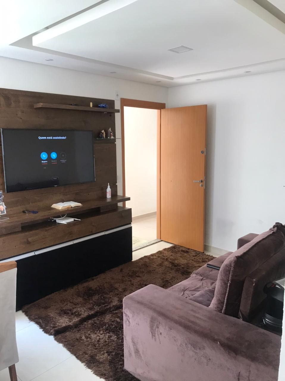 Apartamento à venda com 2 quartos, 41m² - Foto 4