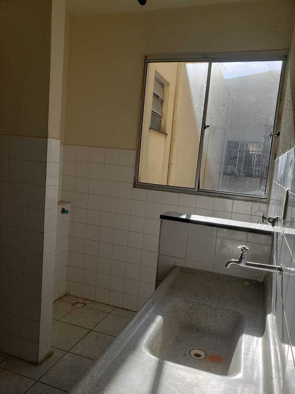 Apartamento à venda com 2 quartos, 42m² - Foto 5