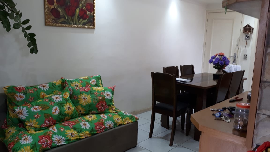 Apartamento à venda com 3 quartos, 63m² - Foto 4