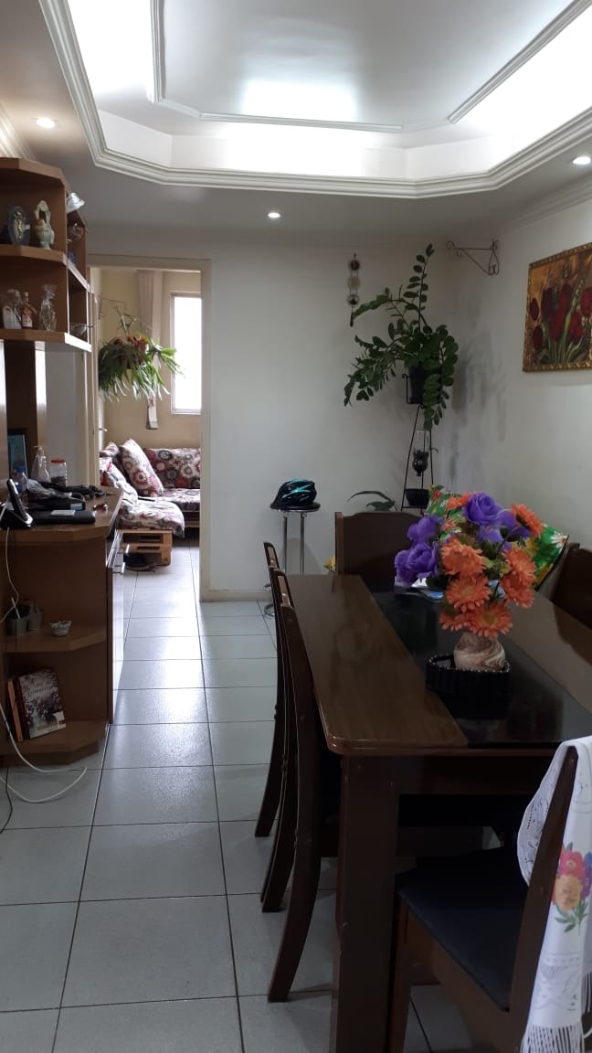 Apartamento à venda com 3 quartos, 63m² - Foto 2