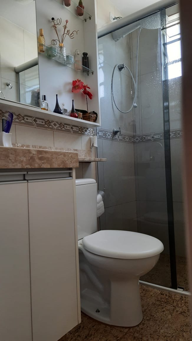 Apartamento à venda com 2 quartos, 45m² - Foto 2