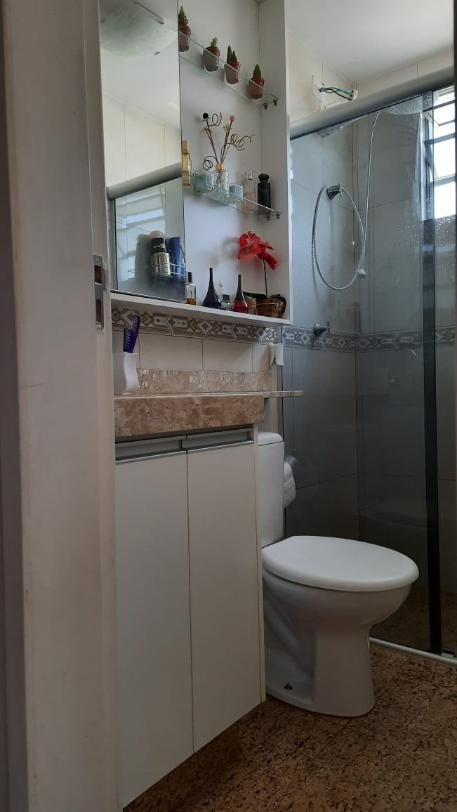 Apartamento à venda com 2 quartos, 45m² - Foto 4