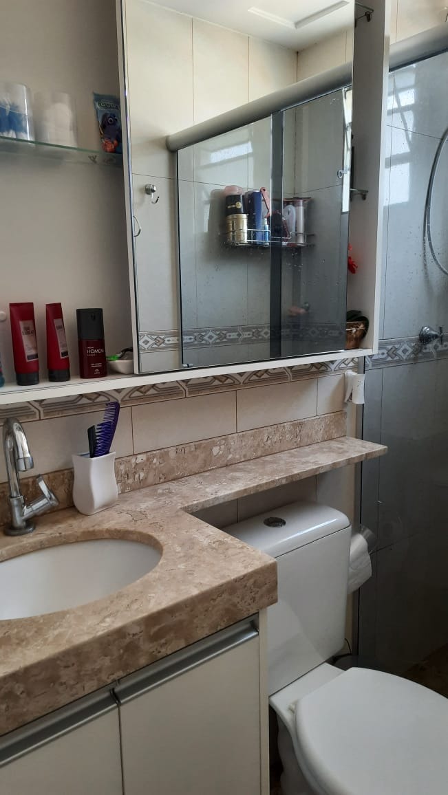 Apartamento à venda com 2 quartos, 45m² - Foto 5