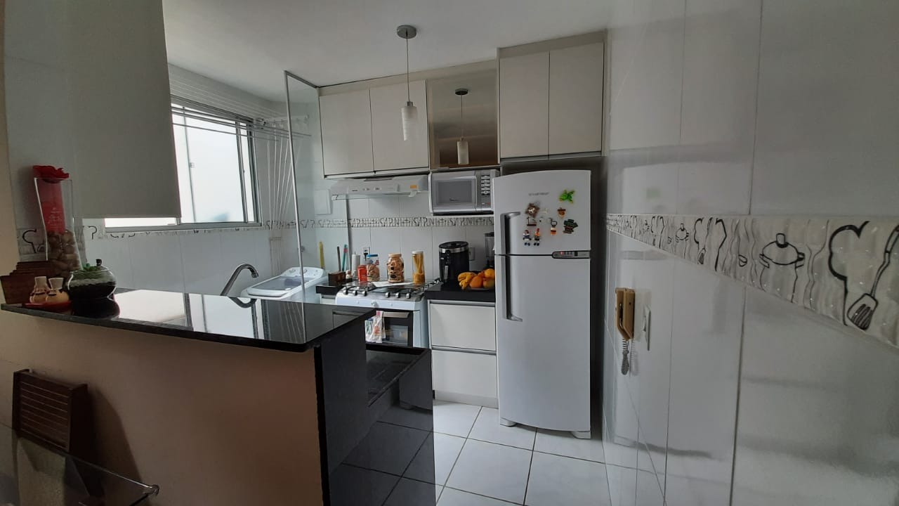 Apartamento à venda com 2 quartos, 45m² - Foto 11