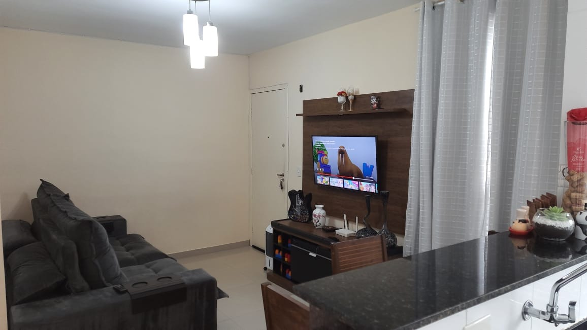 Apartamento à venda com 2 quartos, 45m² - Foto 15