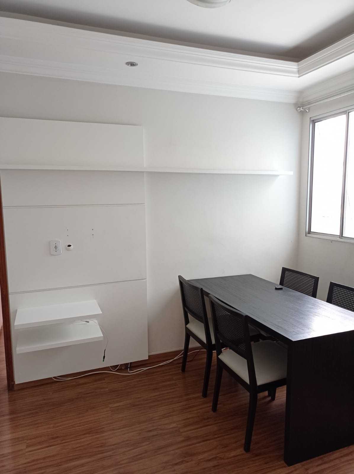 Apartamento à venda com 2 quartos, 53m² - Foto 2