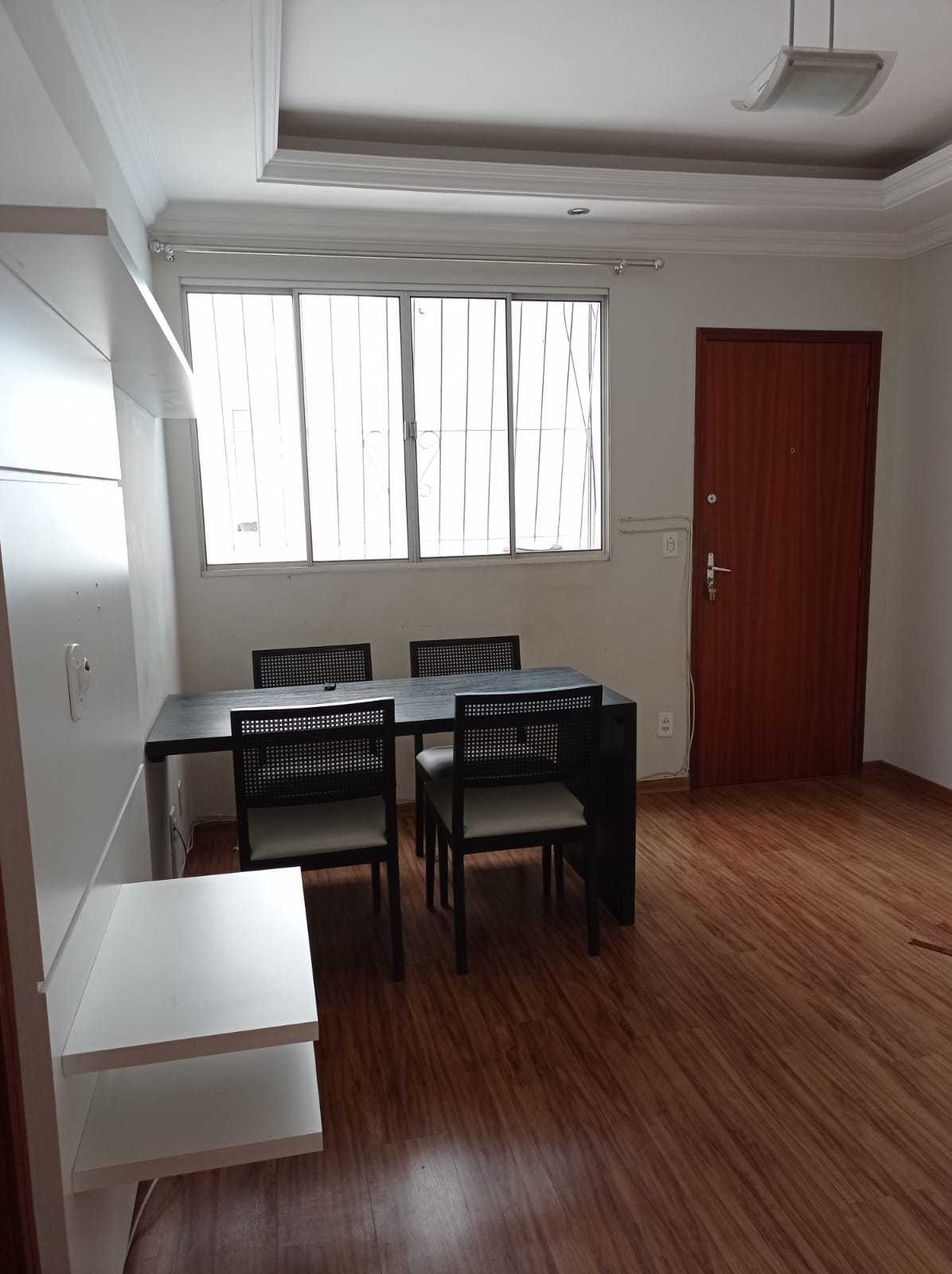 Apartamento à venda com 2 quartos, 53m² - Foto 1