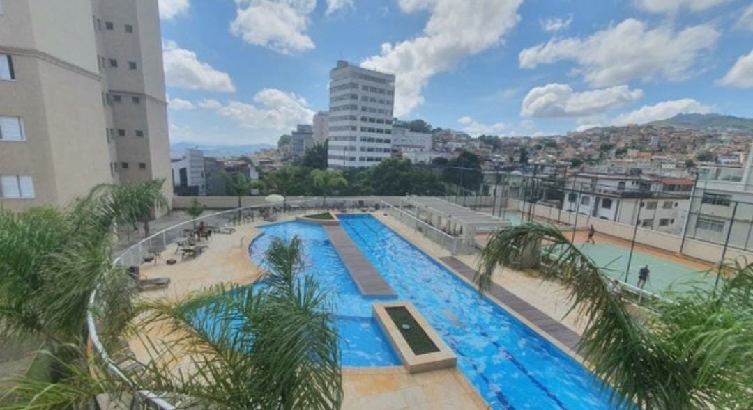 Apartamento à venda com 3 quartos, 91m² - Foto 8