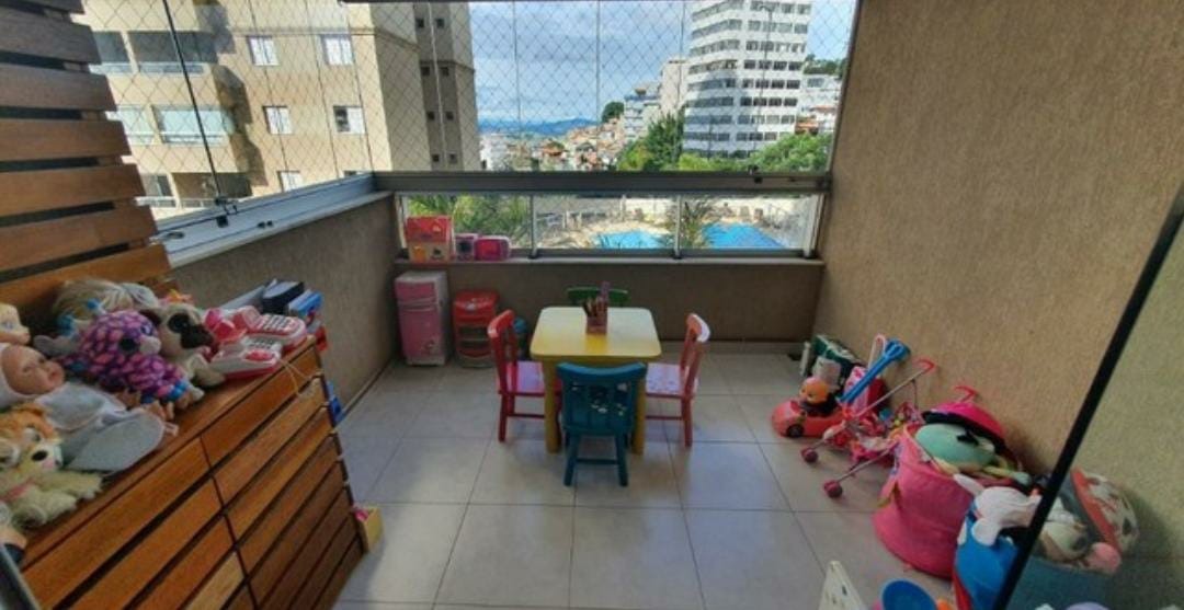 Apartamento à venda com 3 quartos, 91m² - Foto 13