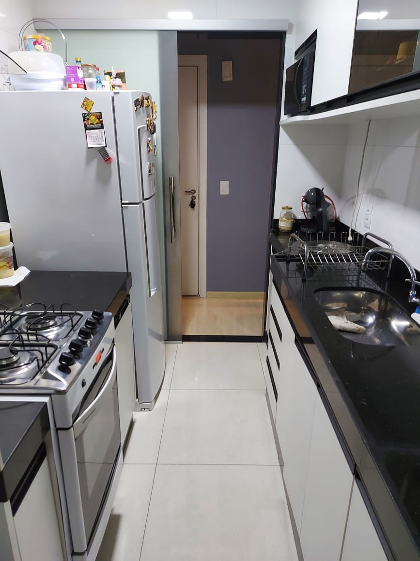 Apartamento à venda com 2 quartos, 48m² - Foto 5