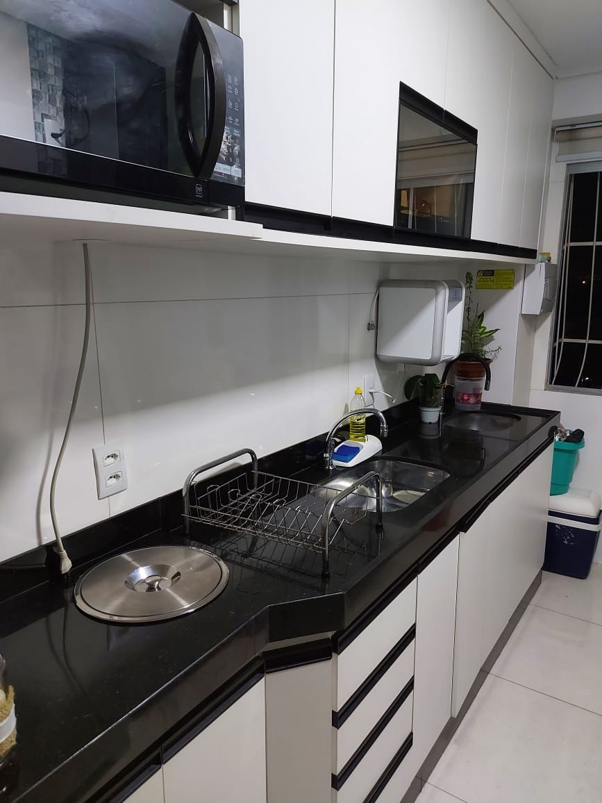 Apartamento à venda com 2 quartos, 48m² - Foto 7