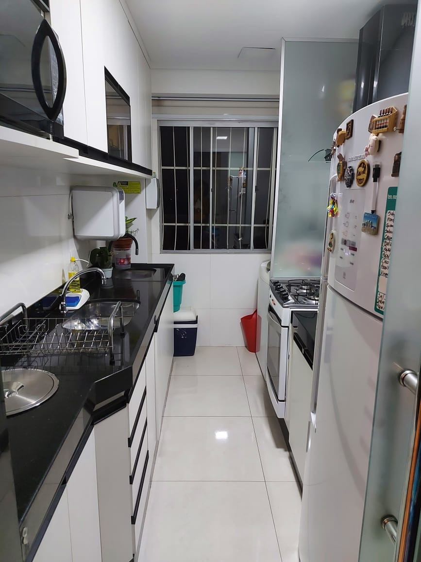 Apartamento à venda com 2 quartos, 48m² - Foto 9