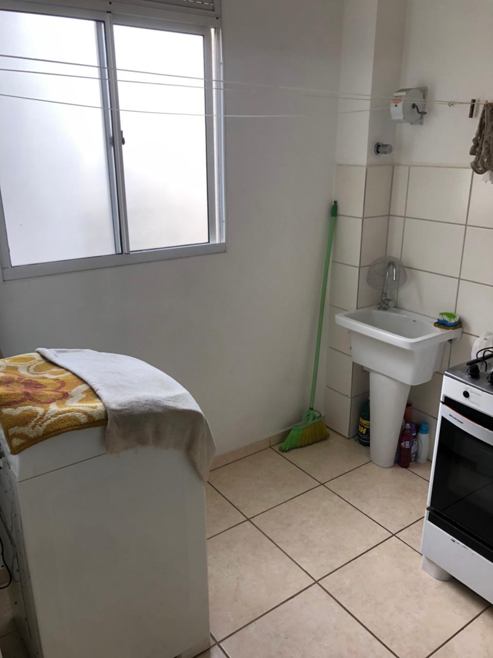 Apartamento à venda com 2 quartos, 48m² - Foto 5