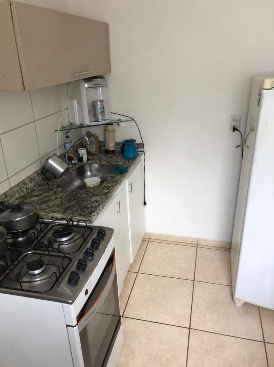 Apartamento à venda com 2 quartos, 48m² - Foto 4