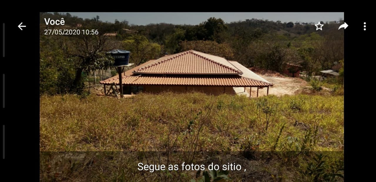 Chácara à venda com 1 quarto, 120m² - Foto 2