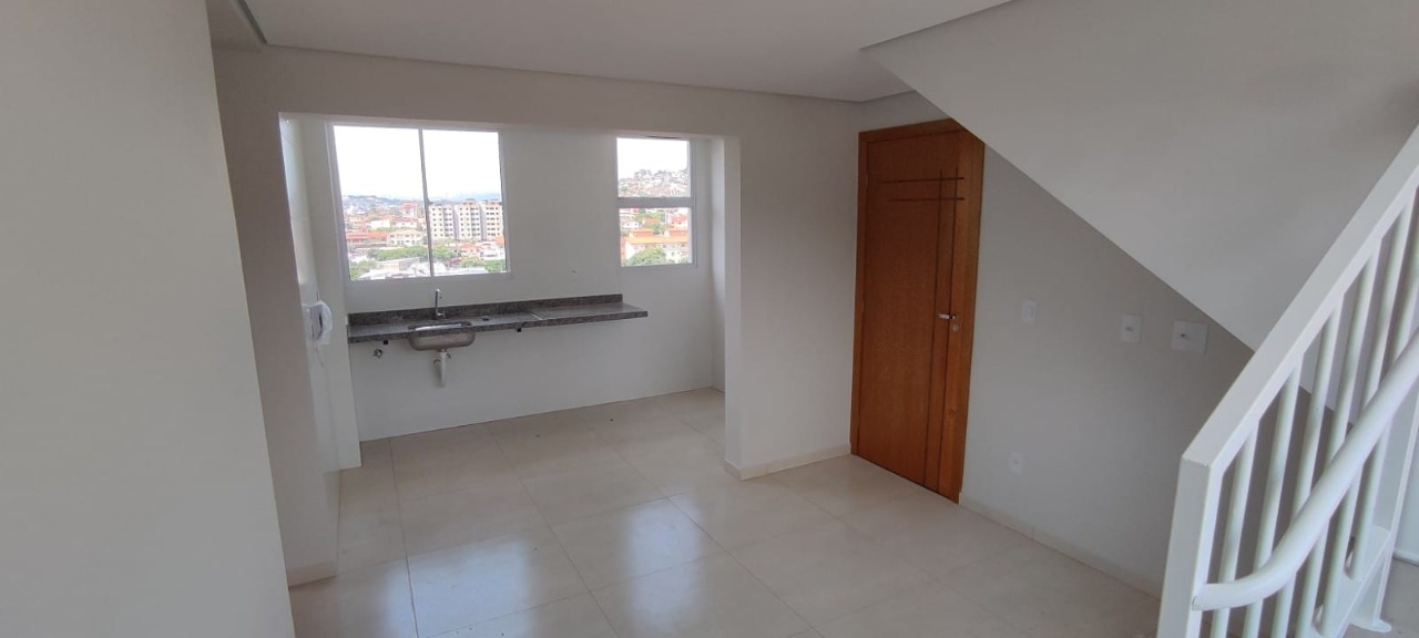 Cobertura à venda com 2 quartos, 44m² - Foto 4