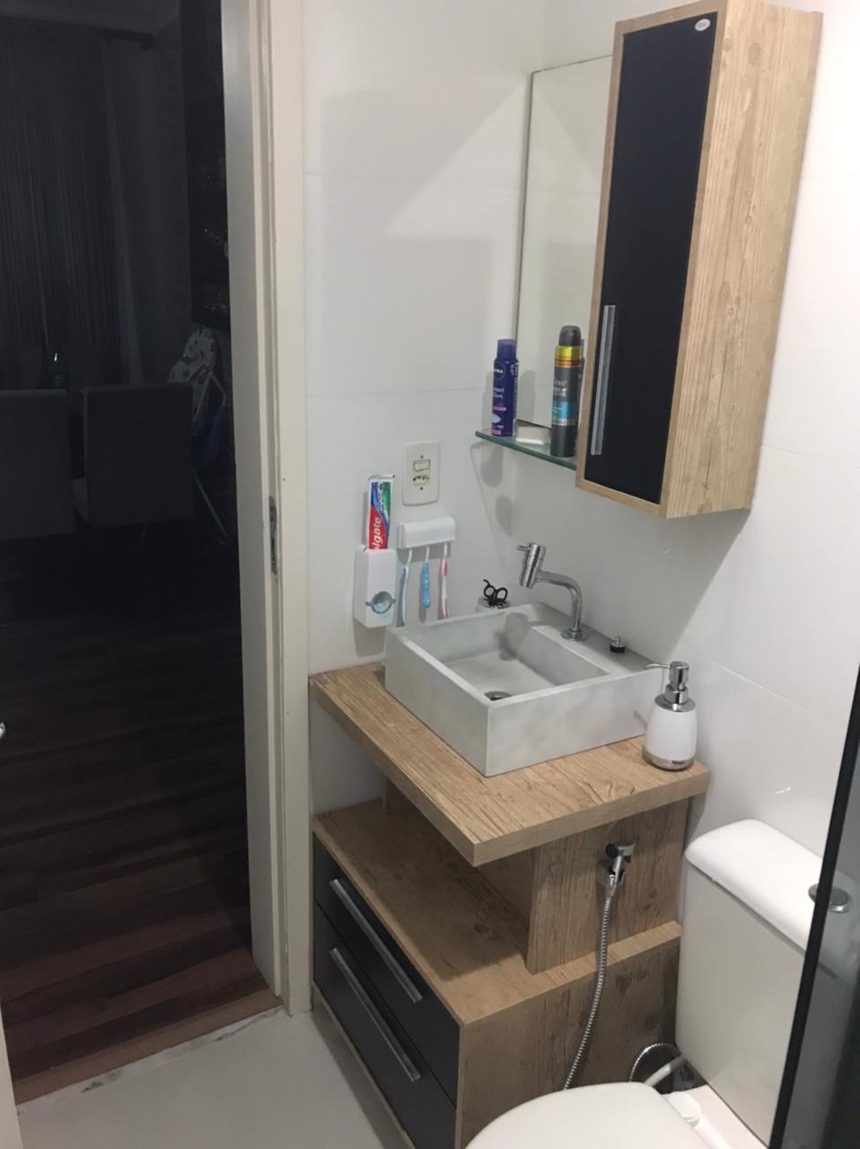 Apartamento à venda com 2 quartos, 48m² - Foto 8