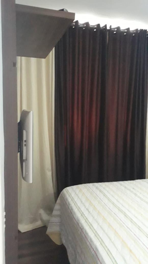 Apartamento à venda com 2 quartos, 48m² - Foto 10