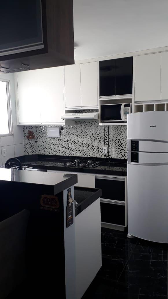 Apartamento à venda com 2 quartos, 48m² - Foto 5