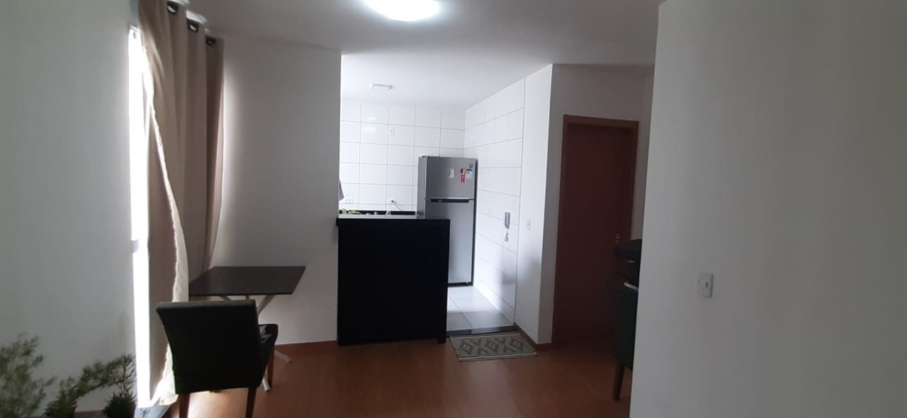 Apartamento à venda com 2 quartos, 48m² - Foto 5