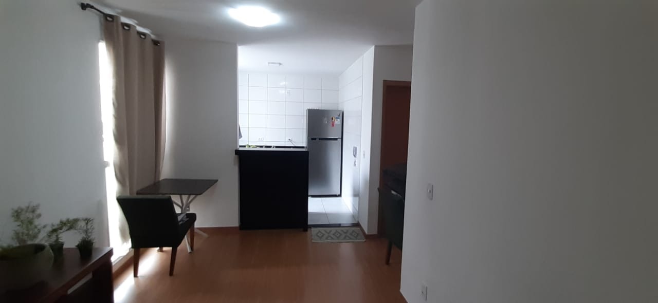 Apartamento à venda com 2 quartos, 48m² - Foto 4