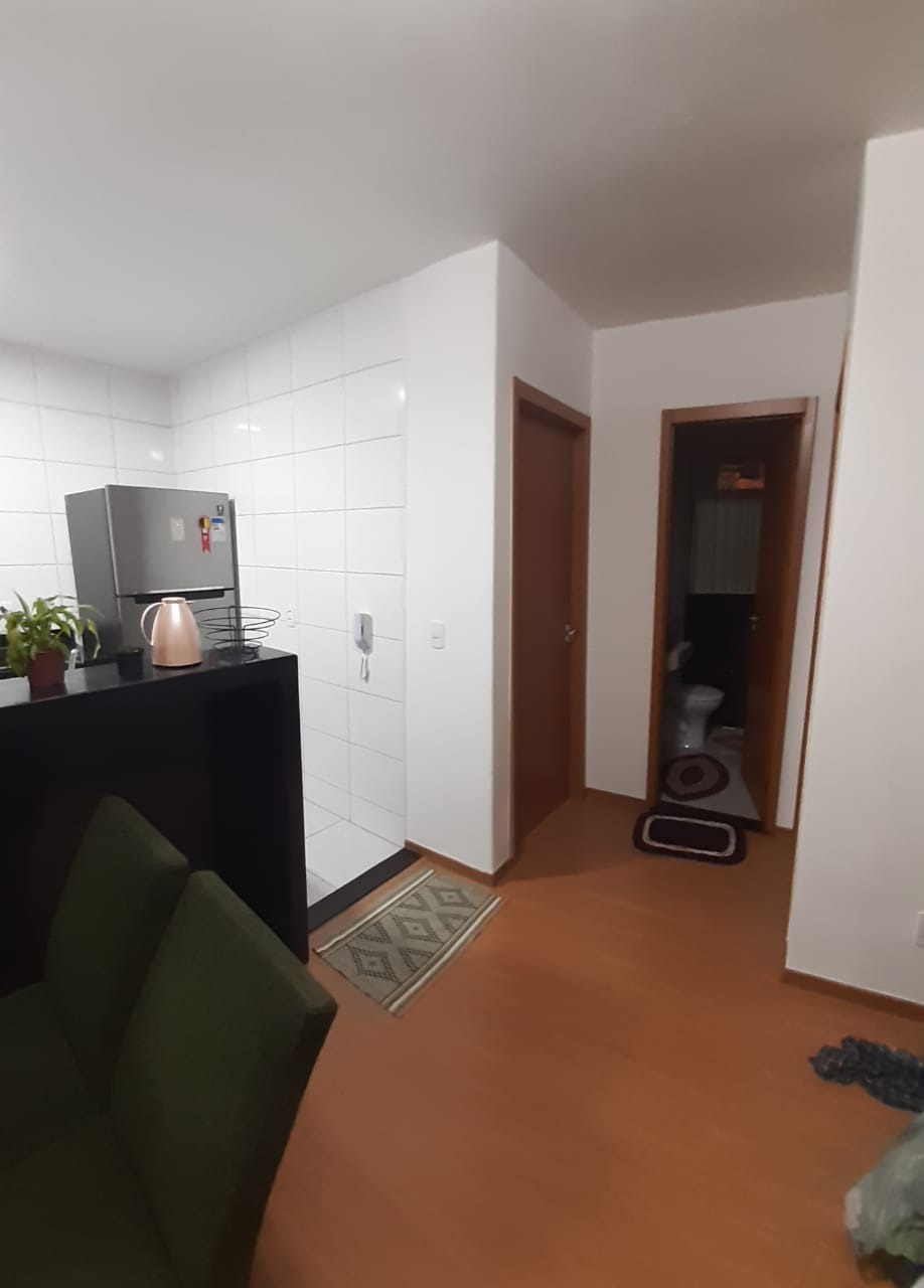 Apartamento à venda com 2 quartos, 48m² - Foto 6