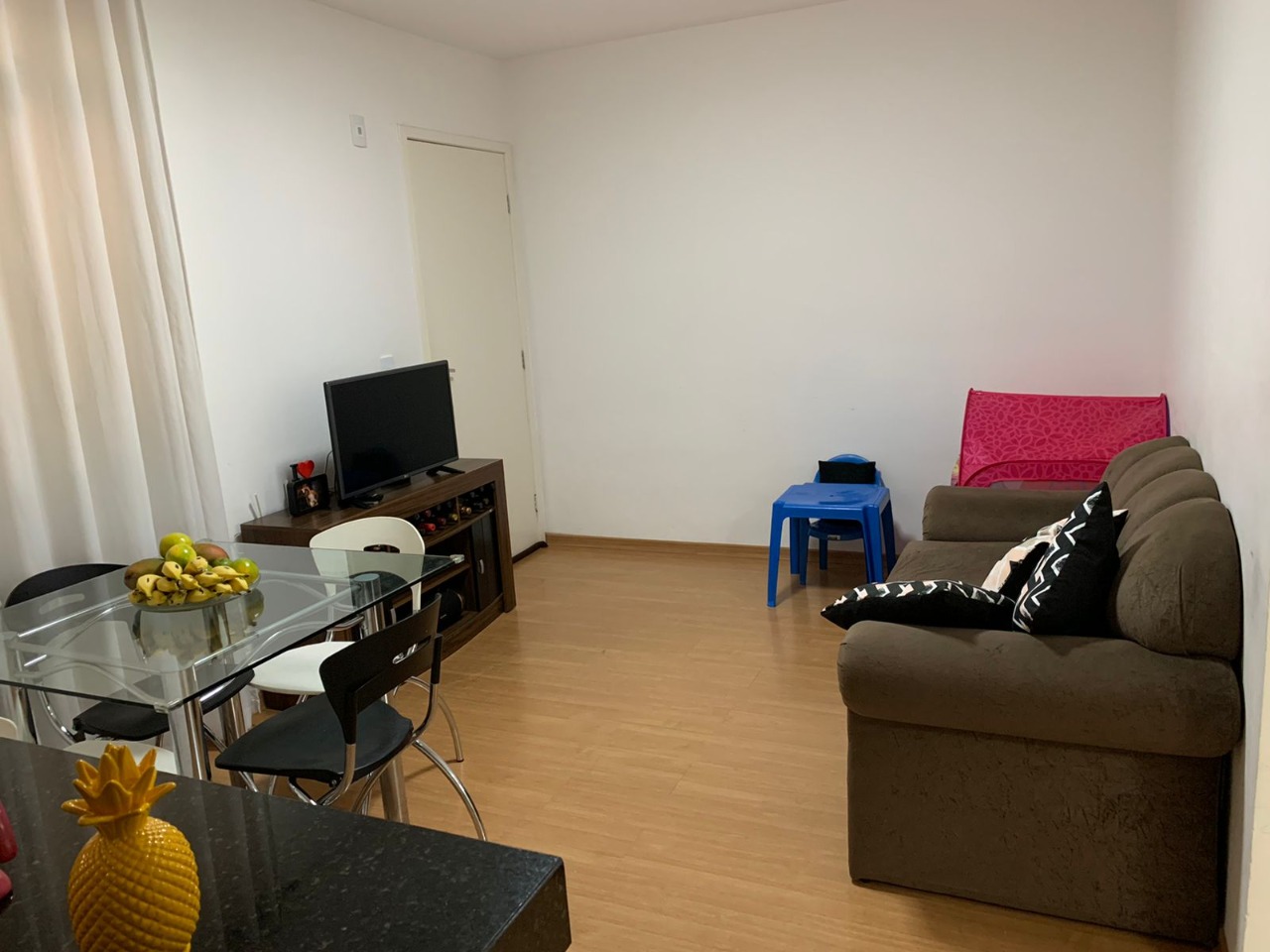 Apartamento à venda com 2 quartos, 55m² - Foto 1