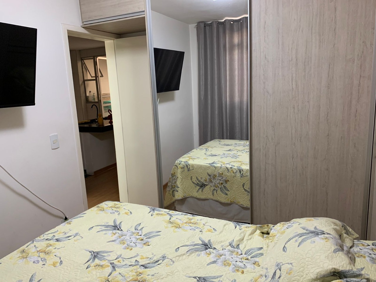 Apartamento à venda com 2 quartos, 55m² - Foto 6