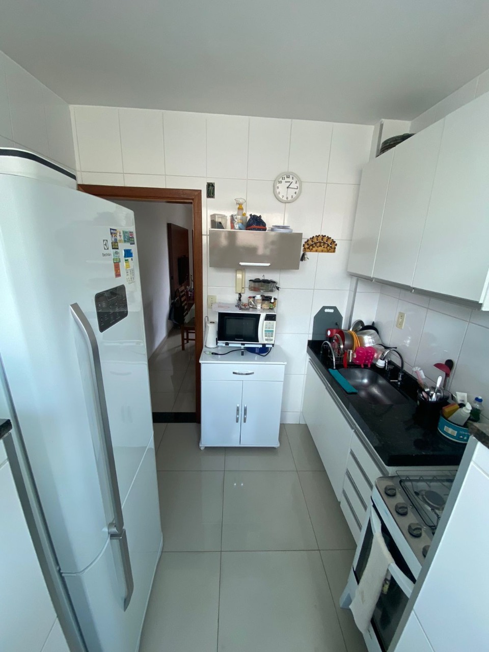 Apartamento à venda com 3 quartos, 100m² - Foto 8