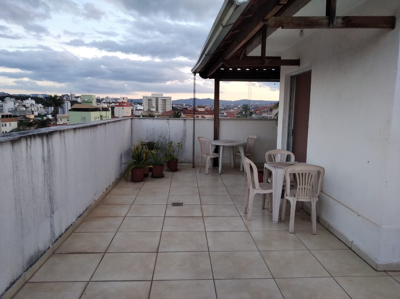 Cobertura à venda com 3 quartos, 155m² - Foto 1