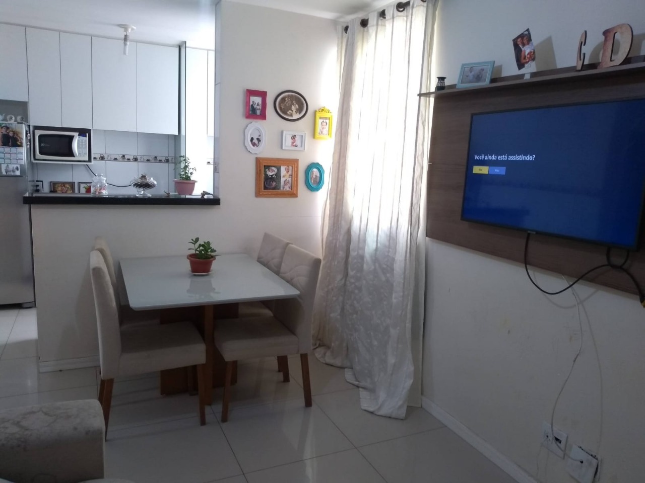 Apartamento à venda com 2 quartos, 45m² - Foto 6