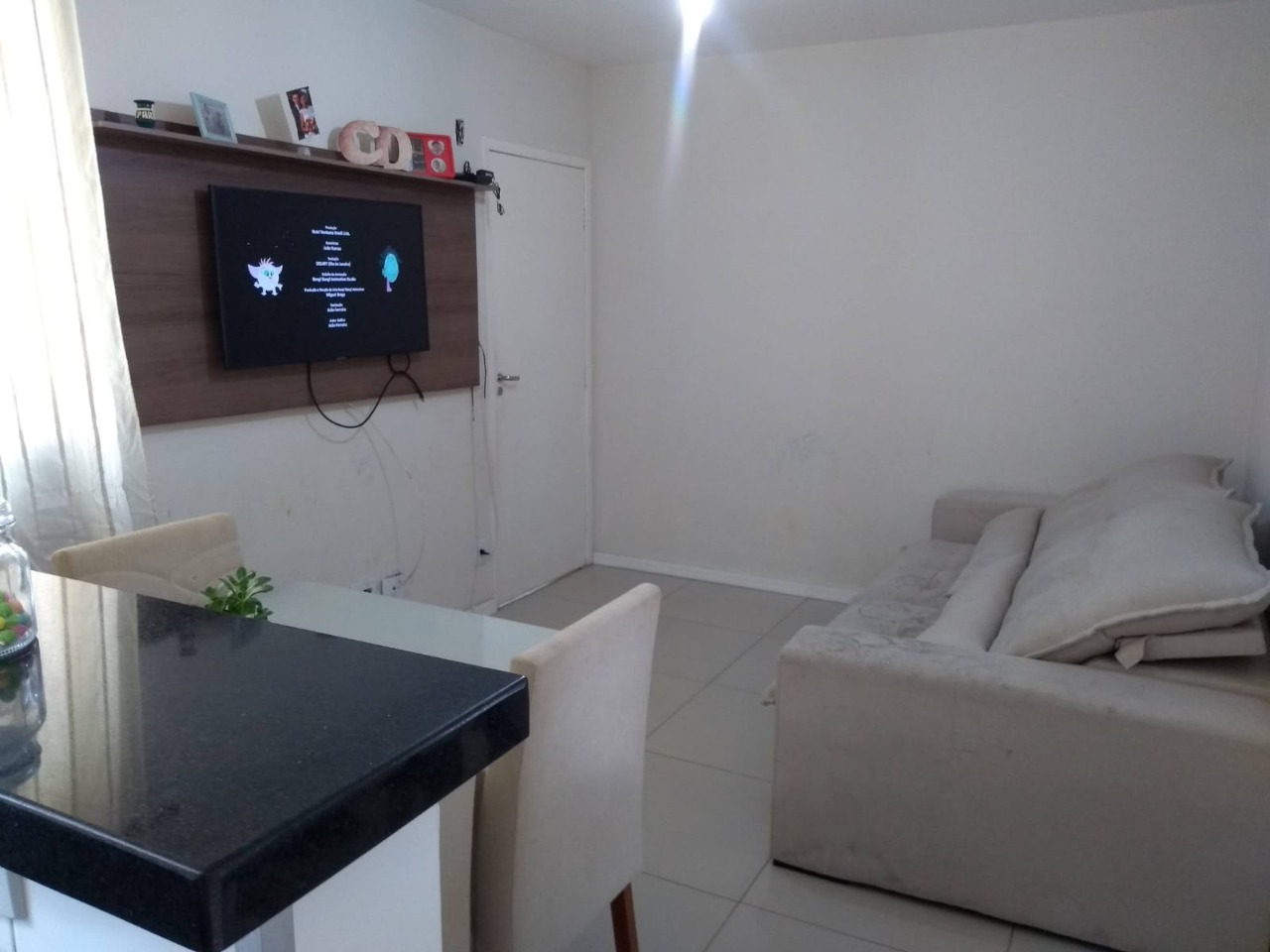 Apartamento à venda com 2 quartos, 45m² - Foto 2