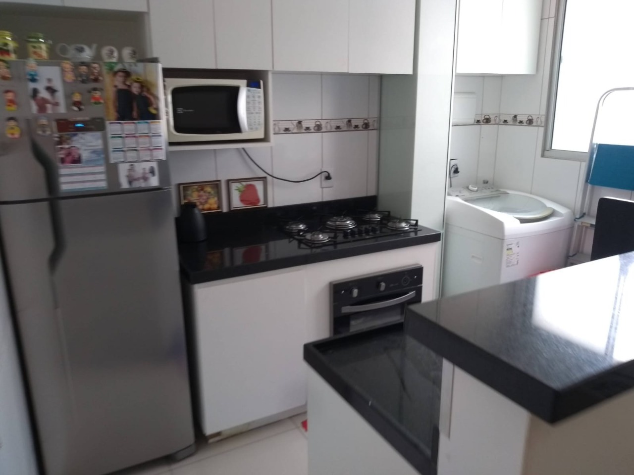 Apartamento à venda com 2 quartos, 45m² - Foto 4